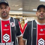 Licença de Diego Souza é cancelada pela CBF após denúncia sobre Mancuso
