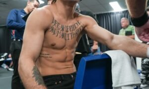 Diego Lopes projeta luta contra Charles do Bronx no UFC 335