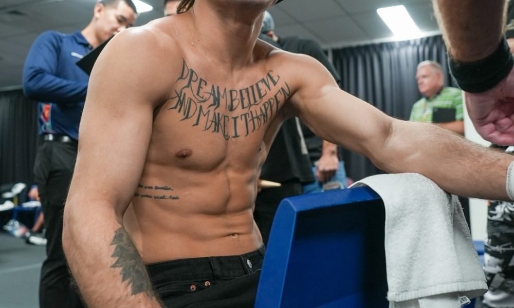 Diego Lopes projeta luta contra Charles do Bronx no UFC 335