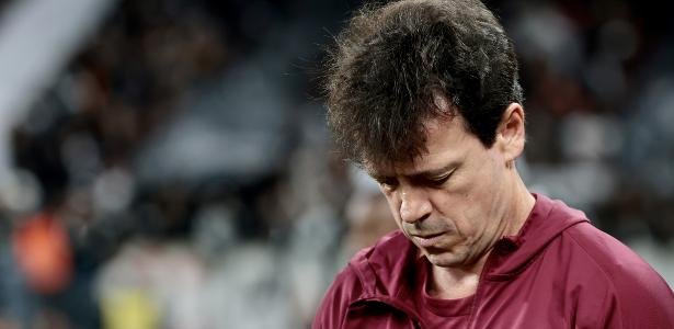 Corinthians: Arnaldo diz que Diniz sob pressão é 'fracasso'