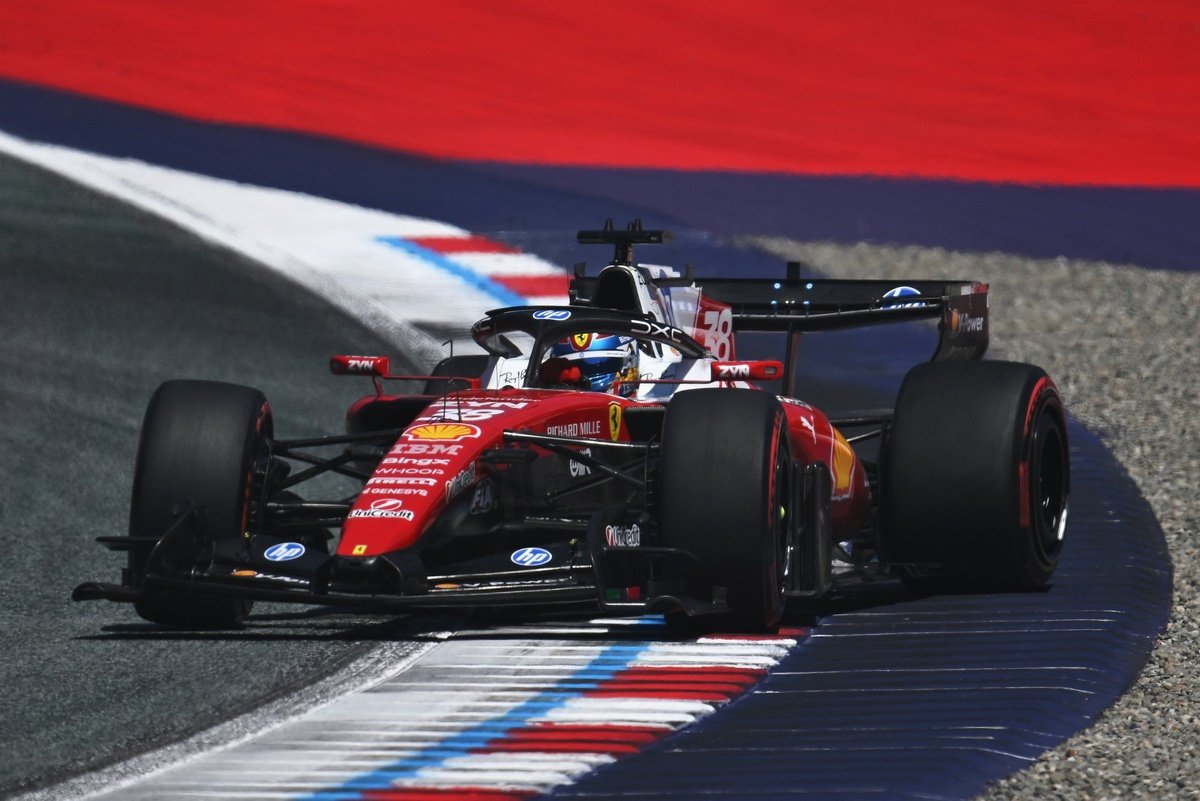 Ferrari promove piloto da F2 à vaga de reserva para 2027