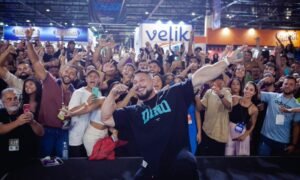 Mr. Olympia Brasil 2026 terá Ramon Dino e Juju Salimeni