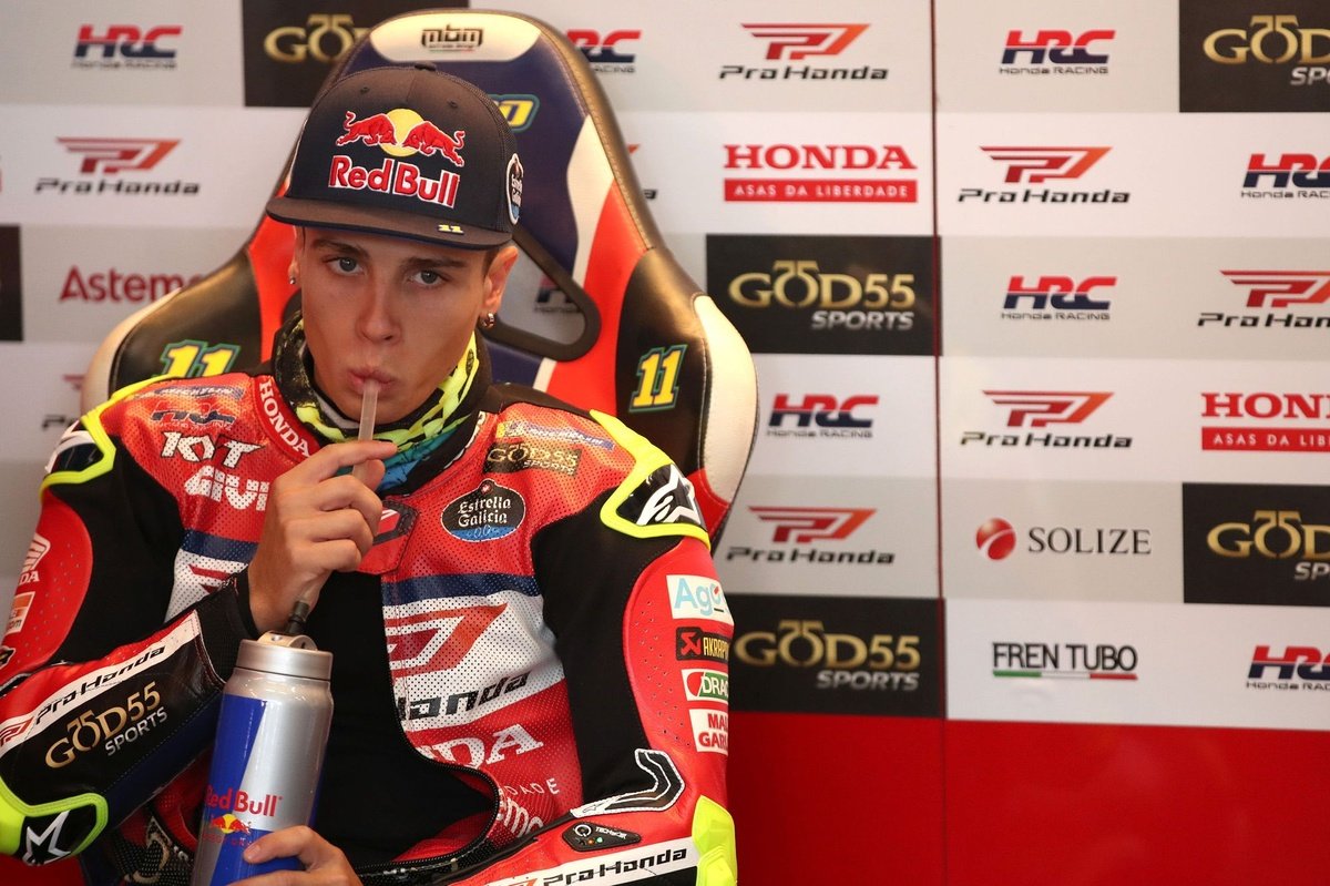 MotoGP: Moreira faz cirurgia e diz que top 10 é necessário em GP