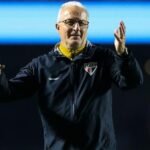 Dorival Júnior mira Libertadores no São Paulo