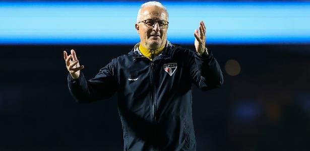 Dorival Júnior mira Libertadores no São Paulo
