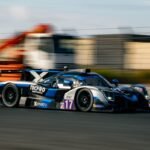 Alexander Jacoby, Paul Lanchere e Louis Iglesias partem da pole position na etapa de Portimão do European Le Mans Series
