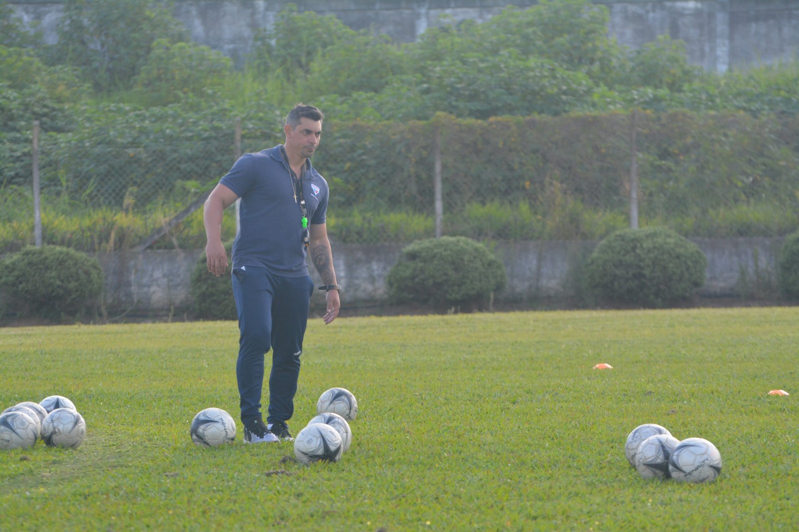 Galvez confirma técnico e define início da pré-temporada para Copa do Brasil e Acreano Série A