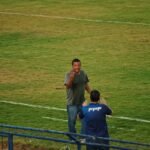 1º de Maio: Rodrigo Machado cita erro de juiz e avisa: "A bola pune"