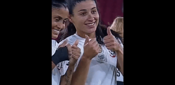 Corinthians goleia Caracas e garante classificação na Libertadores Feminina