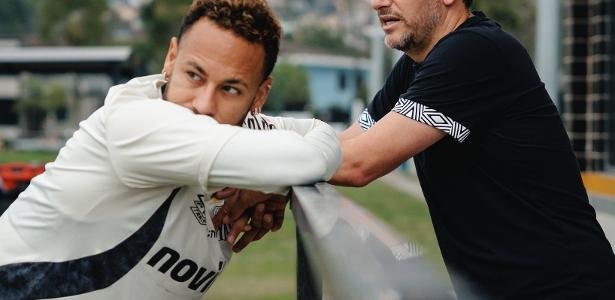 Neymar e Santos: Juca diz que 'amor' pode virar solução