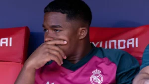 Endrick avalia saída do Real Madrid e Aston Villa é favorito