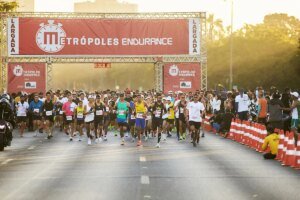 Metrópoles Endurance Corrida: confira dicas para atletas iniciantes