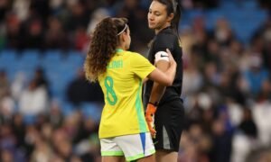 Brasil fica no top-10 do ranking da Fifa; seleção europeia é surpresa na lista