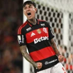 Erick Pulgar é absolvido pelo STJD após Fla-Flu