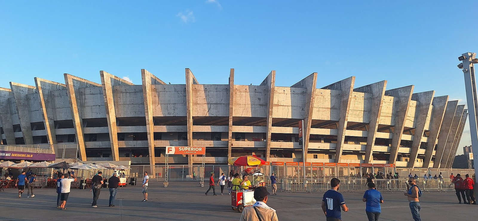 Estádio Governador Magalhães Pinto - Belo Horizonte - 20240626170354