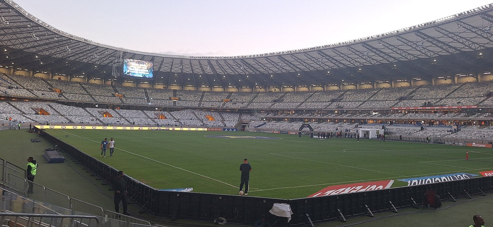 Estádio Governador Magalhães Pinto - Belo Horizonte - 20240626173000
