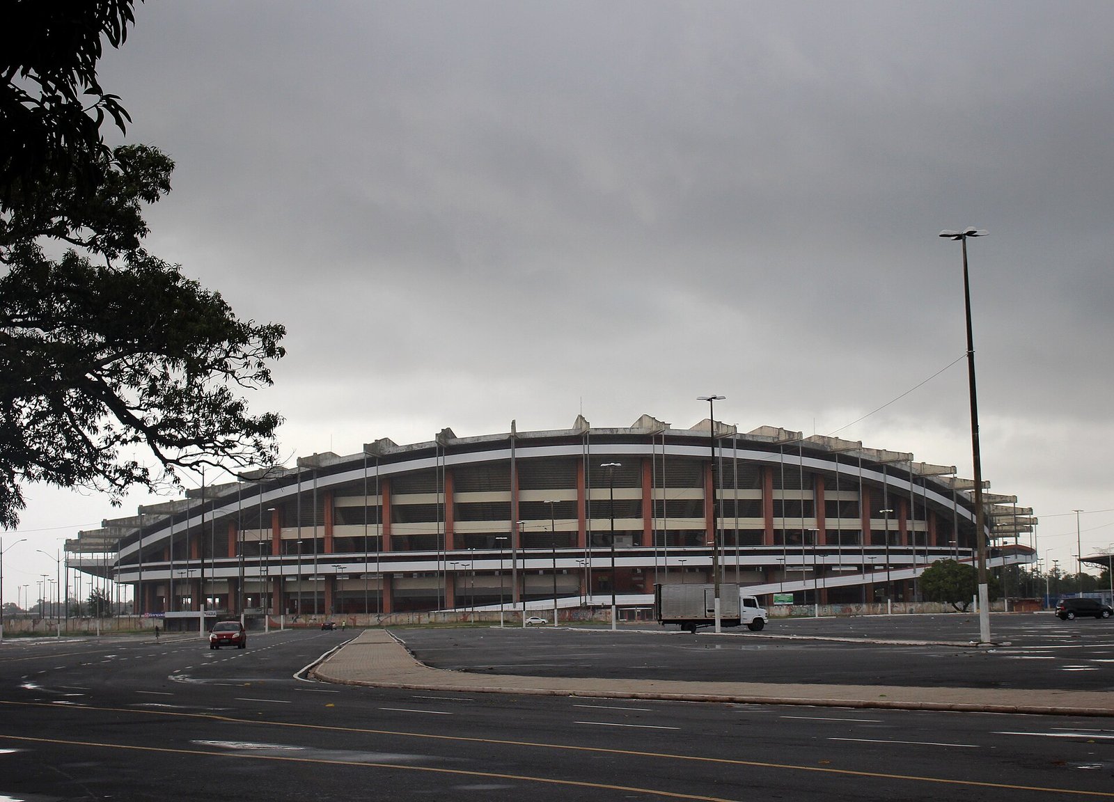 Estádio Olímpico do Pará - 2017