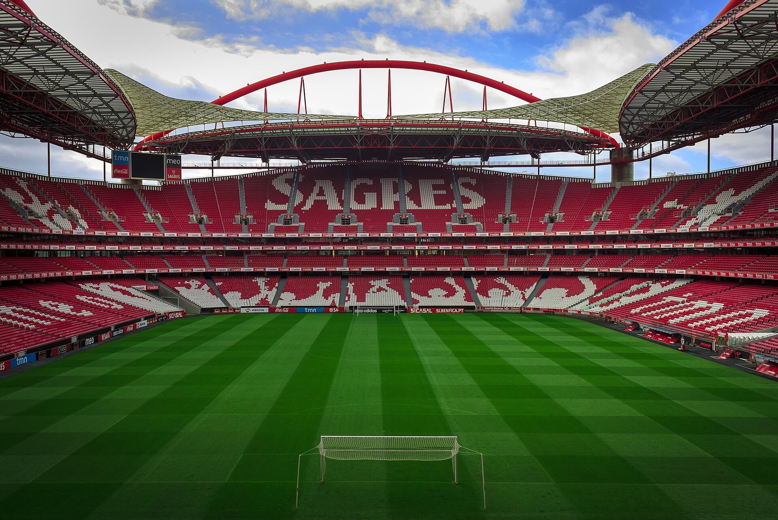 Estadio da Luz 2012