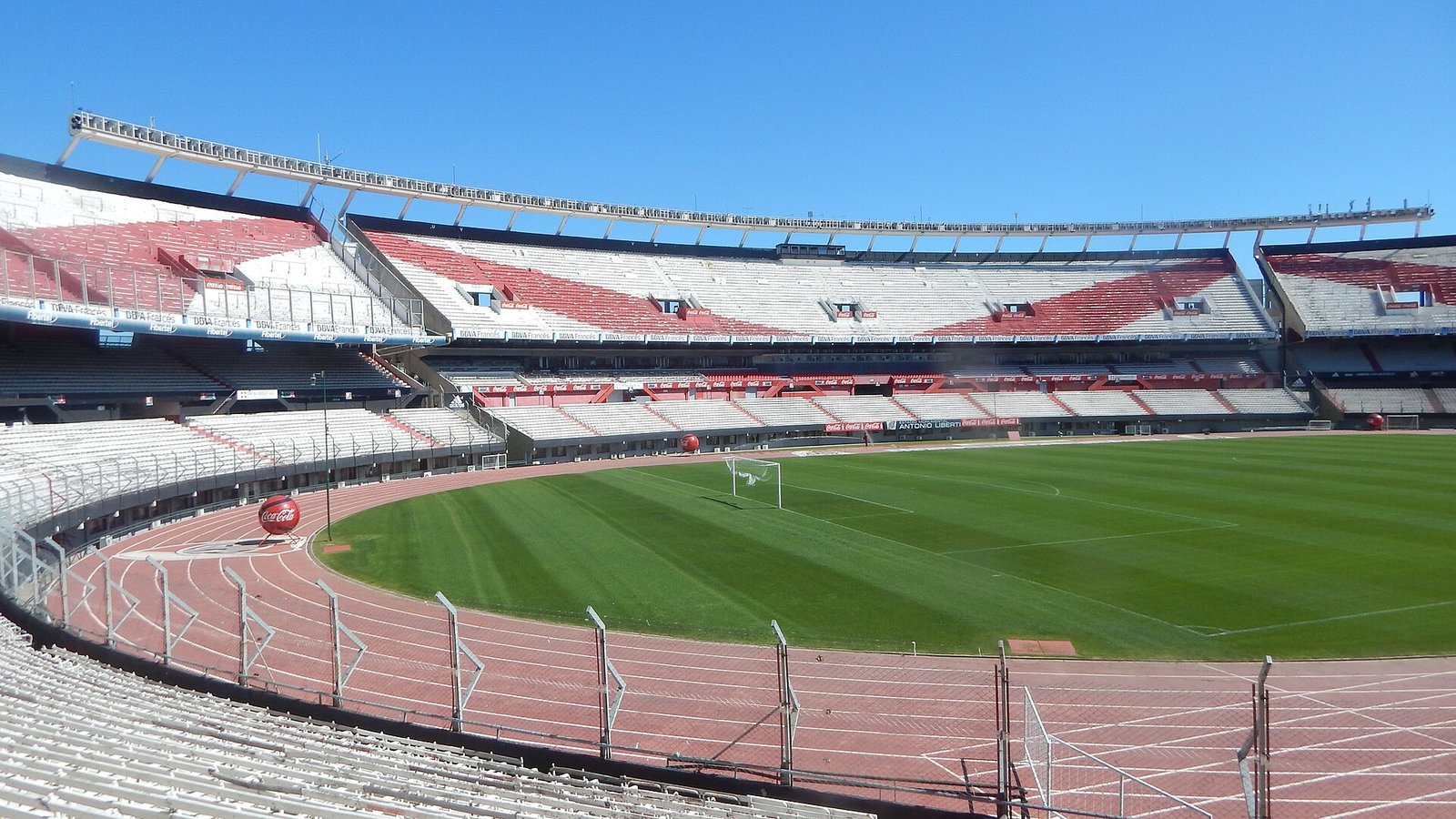 Estadio "El Monumental" 2016
