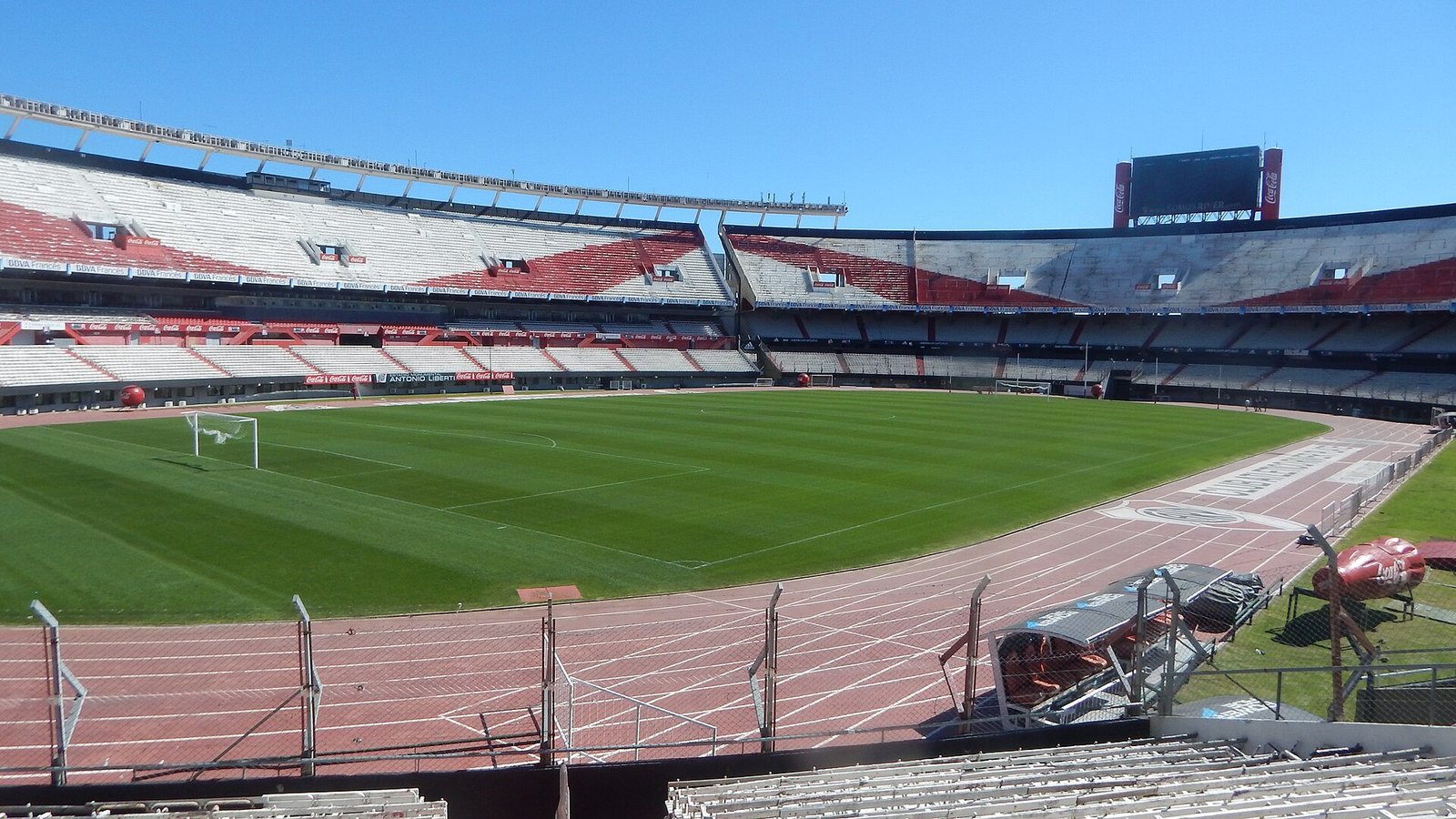 Estadio "El Monumental" 2016