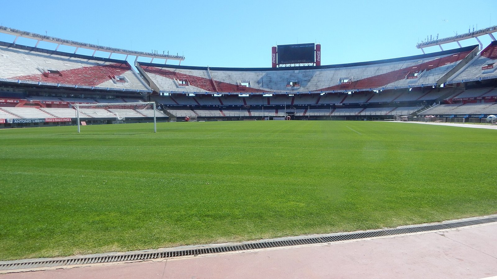 Estadio "El Monumental" 2016