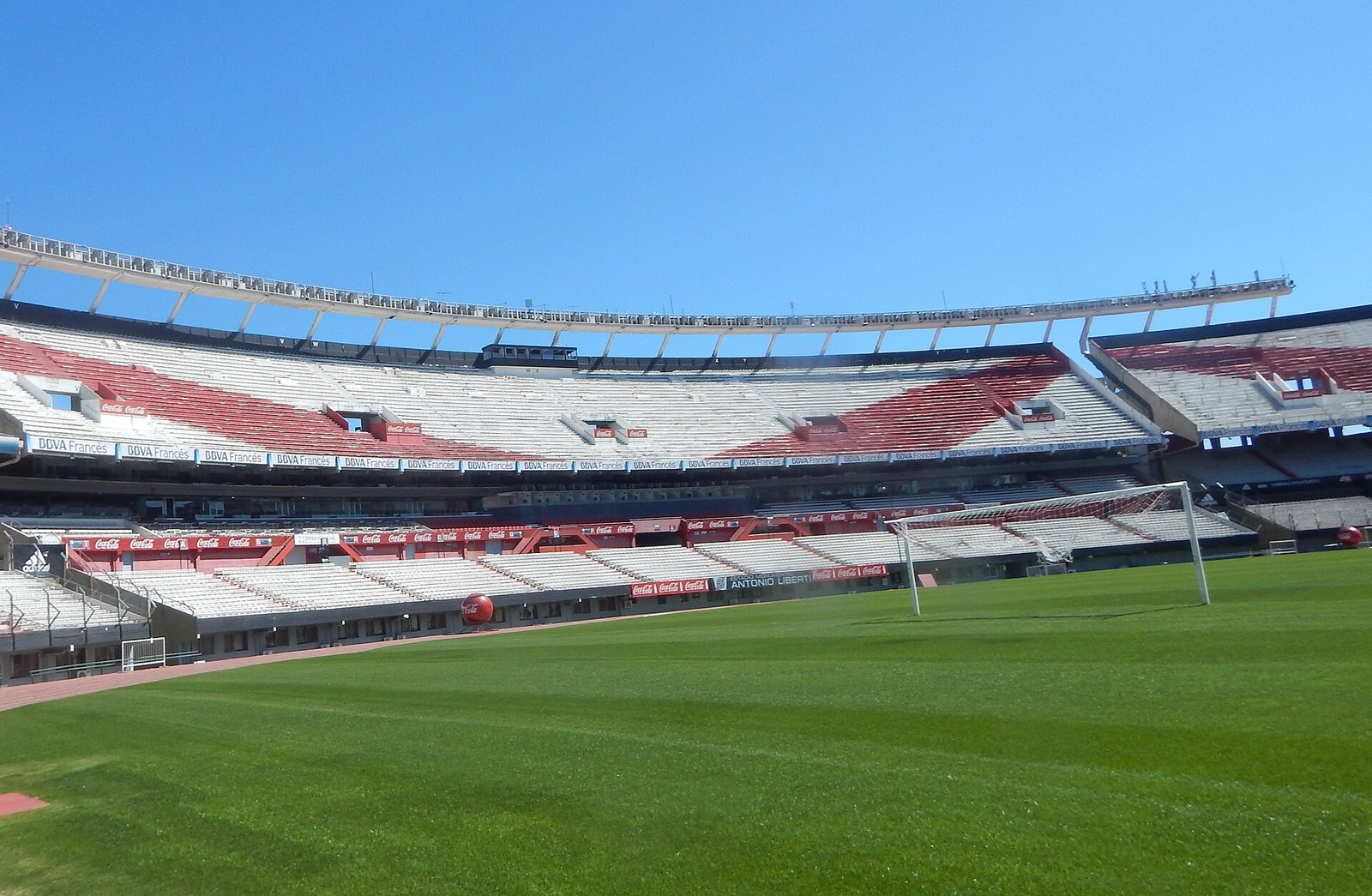Estadio "El Monumental" 2016