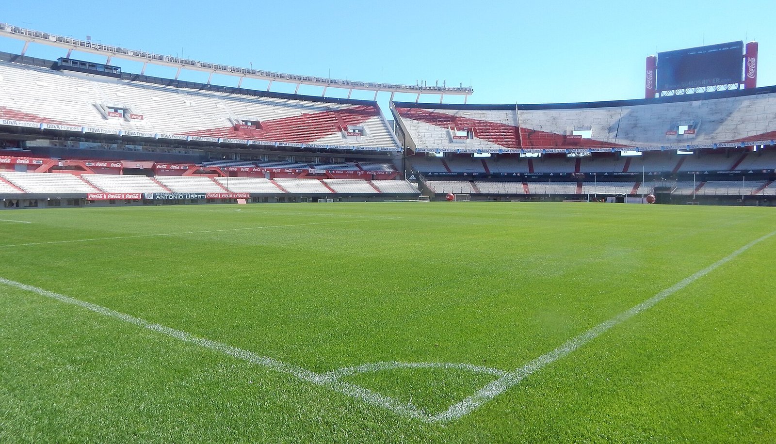 Estadio "El Monumental" 2016