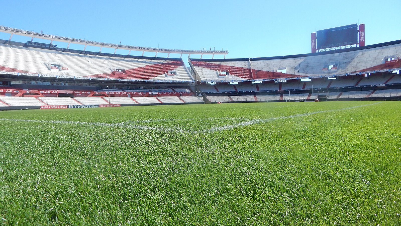 Estadio "El Monumental" 2016