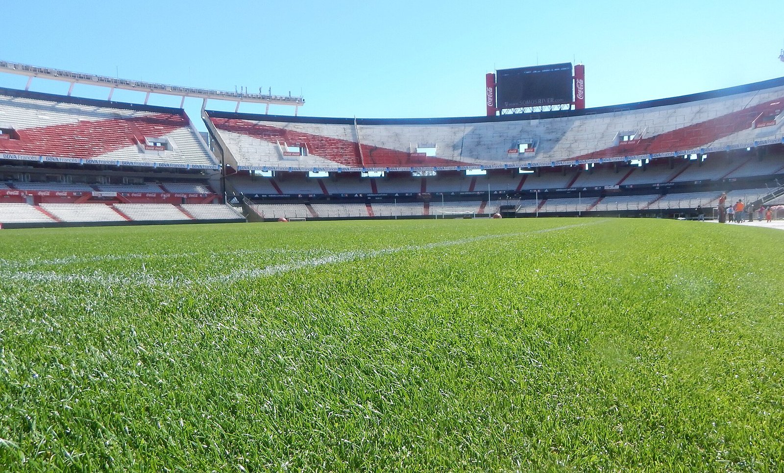 Estadio "El Monumental" 2016