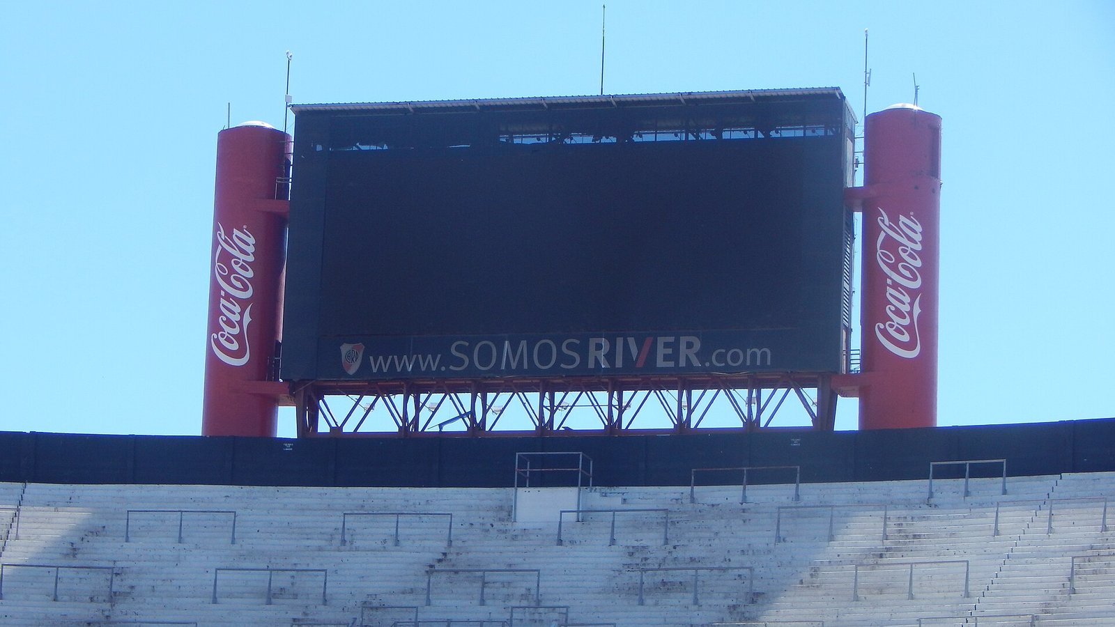 Estadio "El Monumental" 2016