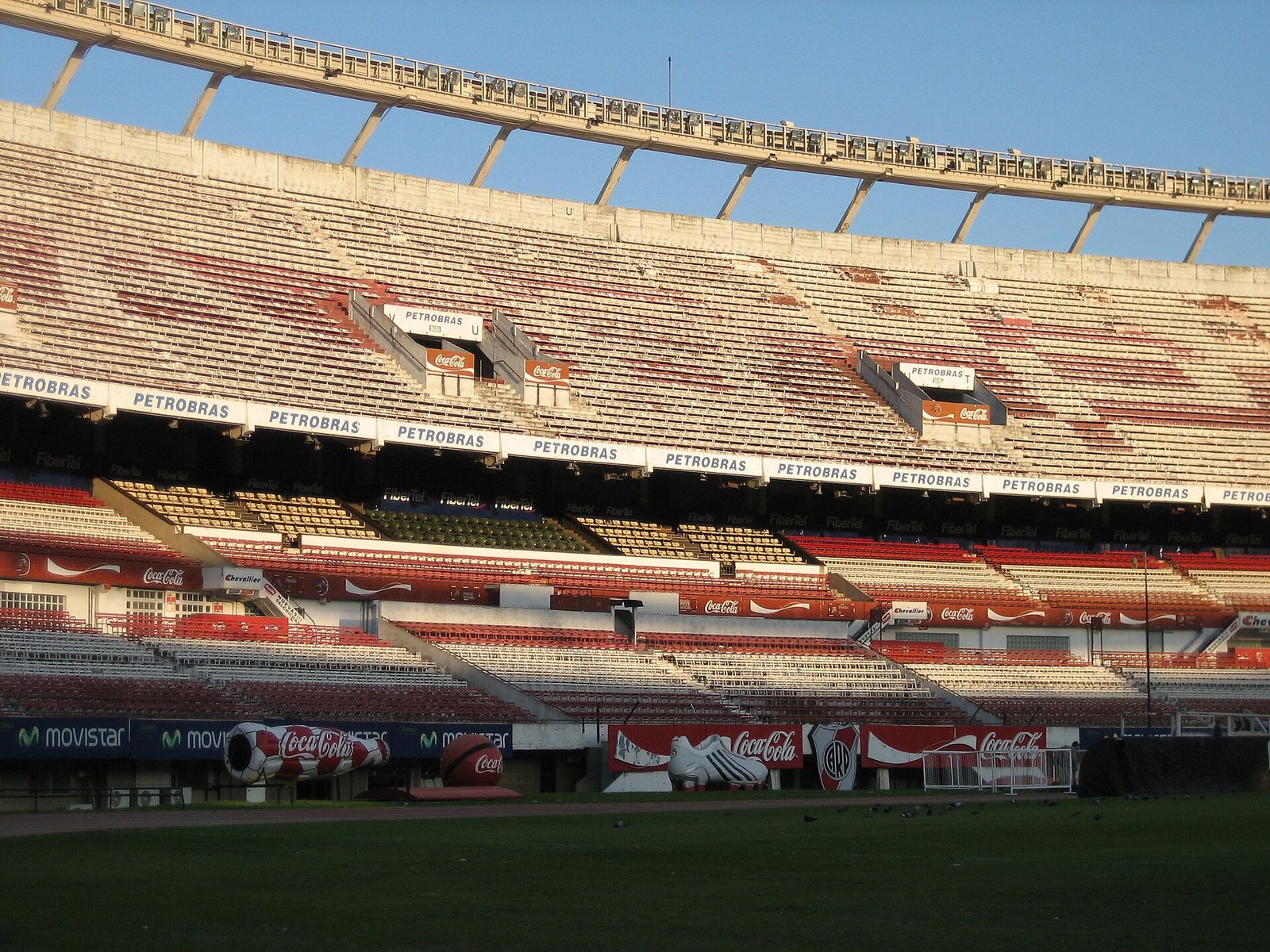 Estadio Monumental (River Plate), Buenos Aires ARG