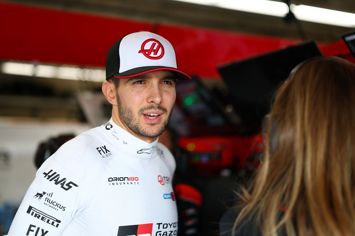F1: Ocon está fora do GP do México; Hirakawa é seu substituto