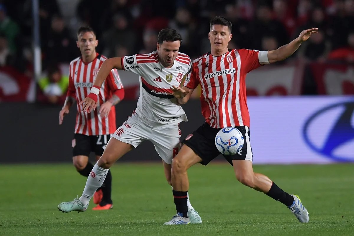 Flamengo x Estudiantes: onde assistir à semifinal da Copa Libertadores