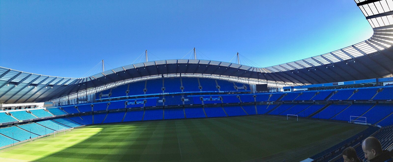 Etihad Stadium, Manchester City Football Club (Ank Kumar, Infosys) 03