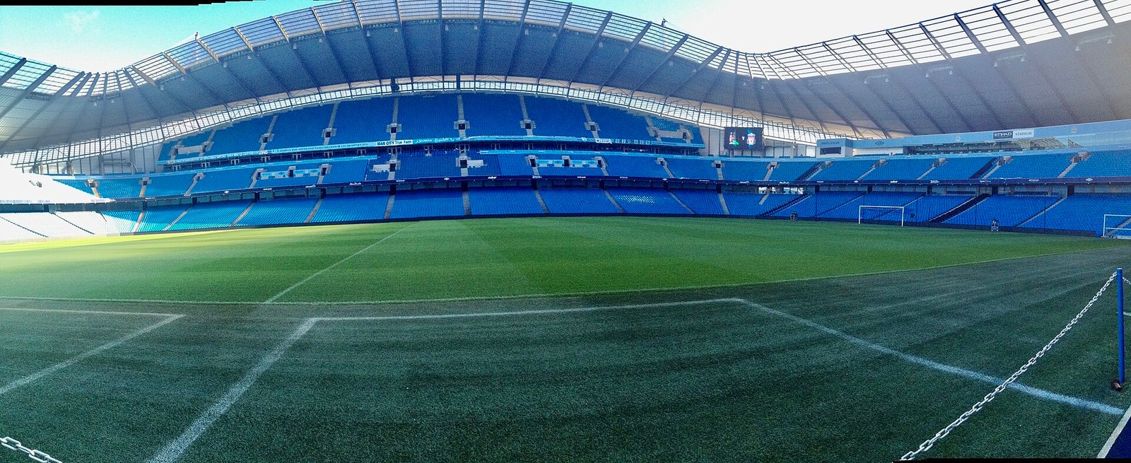 Etihad Stadium, Manchester City Football Club (Ank Kumar, Infosys) 06