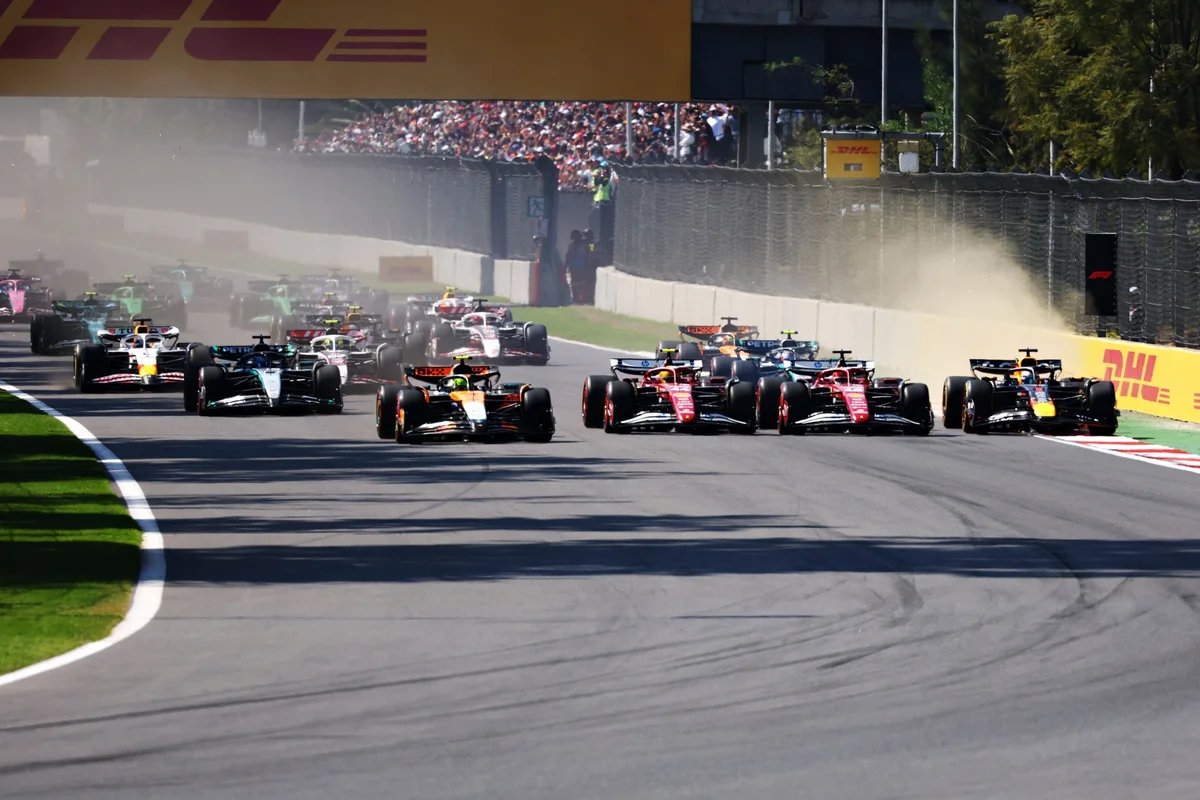 GP do México: apenas metade dos poles venceu desde o retorno da F1, em 2015