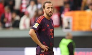 Vai renovar? Harry Kane decide futuro no Bayern de Munique