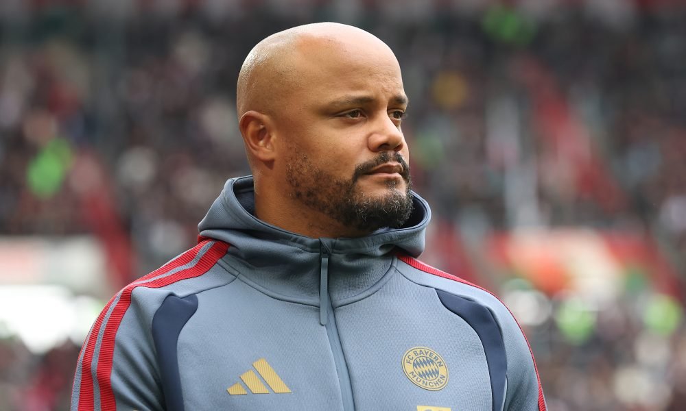 Kompany desmaia durante treino do Bayern e é levado ao hospital