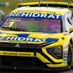 Stock Car: Fraga segura Serra e vence sprint de Cascavel