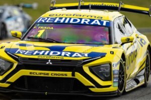 Stock Car: Fraga segura Serra e vence sprint de Cascavel