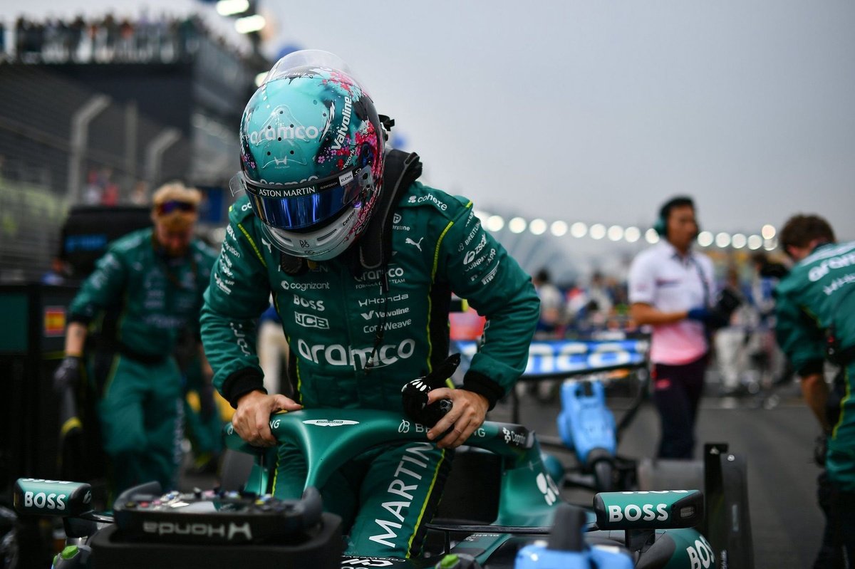 F1: V8 e V10 talvez não se encaixem na atualidade, diz Alonso