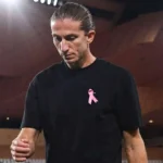 Monaco, de Filipe Luís, cai para 5º na Ligue 1