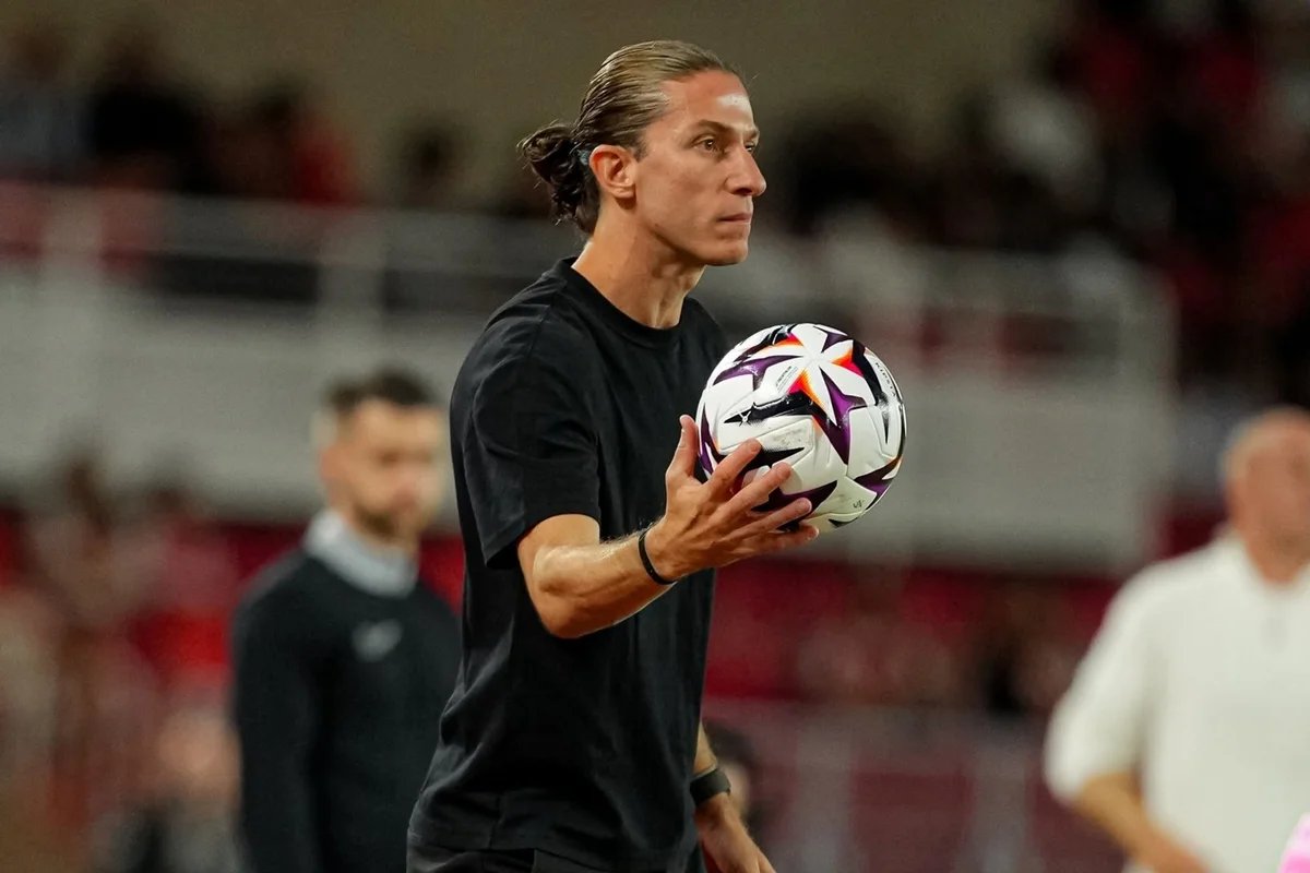 Monaco, de Filipe Luís, empata com Toulouse e segue como líder na França