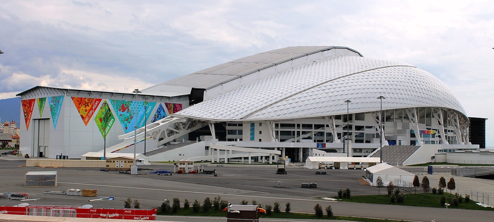 Fisht Olympic Stadium