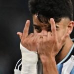 Sem Messi, joia comanda goleada da Argentina na Bolívia, e Flaco marca pela primeira vez