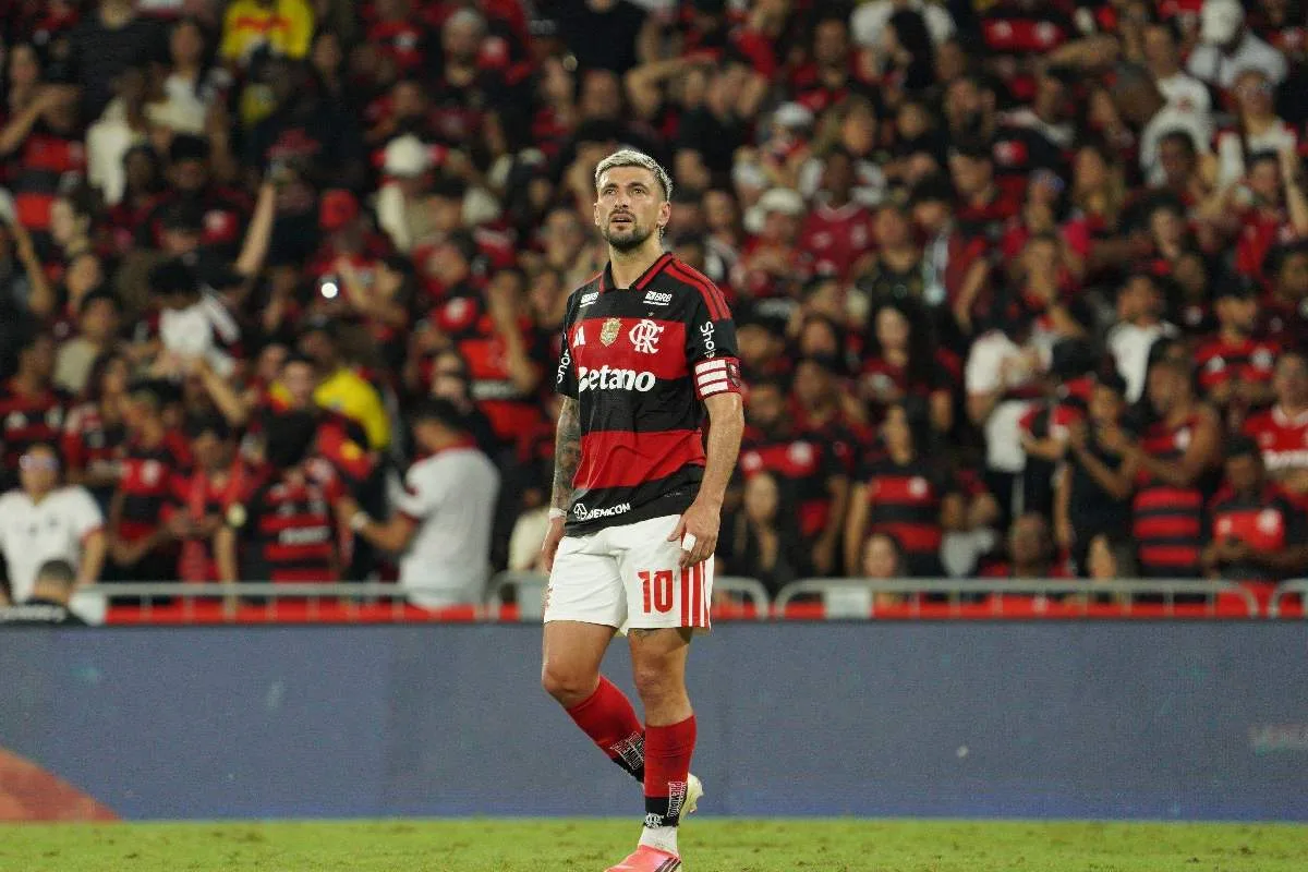 Flamengo mantém cautela com Arrascaeta para semifinal
