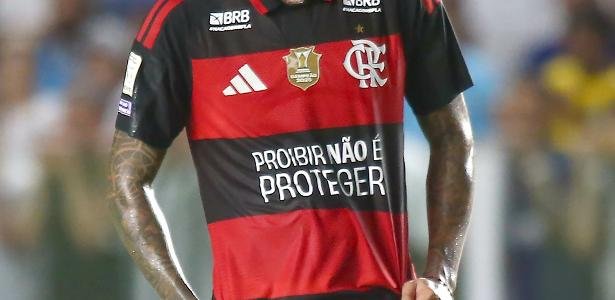 Flamengo: Raisa Simplicio cobra time a 'jogar feio' às vezes