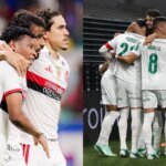 Palmeiras e Flamengo vencem na rodada e esquentam reta final do Brasileirão
