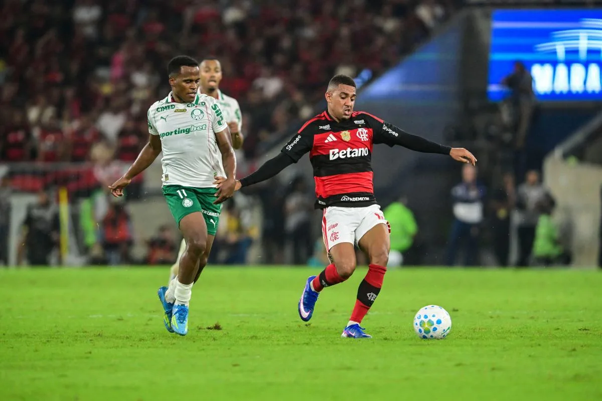 Brasileirão 2026: Flamengo vê Palmeiras se aproximar na briga pelo título