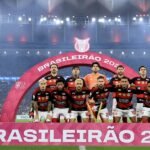 Flamengo garante vaga antecipada na Libertadores 2027; veja